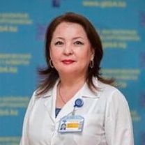 Жусупова Роза Тургаевна