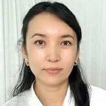 Камбарова Камшат Кыдырбаевна