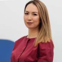 Шорманова Ляйля Жансултановна