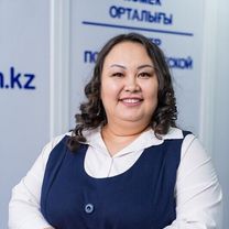 Абдугалеева Эльмира Темирхановна