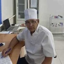 Койбагаров Еркин Уканович