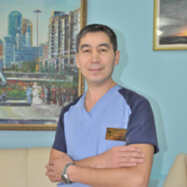 Бекенов Руслан Серикович