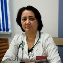 Досанова Зухра Ильясовна