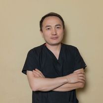 Сулейменов Дамир Мирбулатович