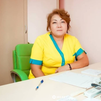 Бектурганова Калима Мендыкулова