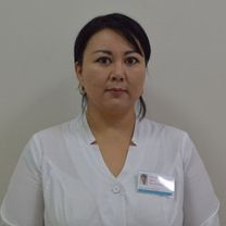 Кенжемолдаева Дана Балабековна