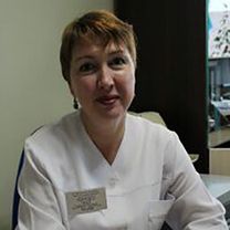 Трунина Светлана Геннадьевна