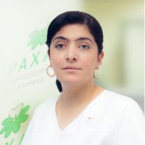 Исмаилова Лейла Кариповна