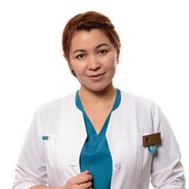 Алиева Элеонора Осерхановна