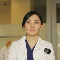 Жазылбекова Асия Аскаровна