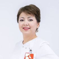 Бекетова Жанат Жанузаковна