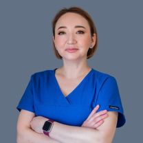 Тажикова Индира Жаксылыковна