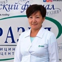 Сулейменова Аида Эдрисовна