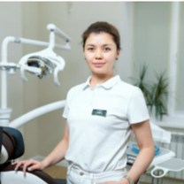 Имашева Айжан Маратовна