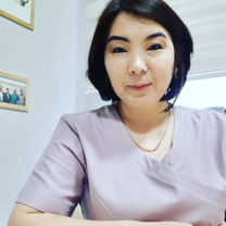 Кожабекова Гулзина Сайдуллаевна