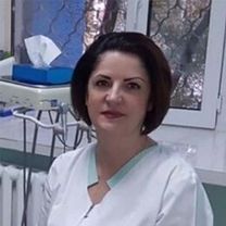 Панкратова Галина Владимировна