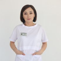 Сыбанбаева Асель Ыдырысовна