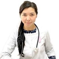 Жасузакова Айдана Бақбергенқызы