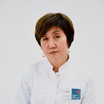 Искакова Гаухар Джапеновна