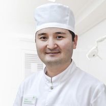 Толемысов Серик Джакиянович