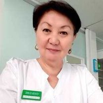 Джетибаева Инкар Дуйсебаевна