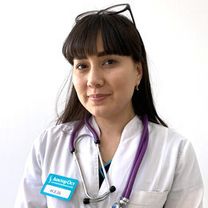 Багадаева Асель Олеговна