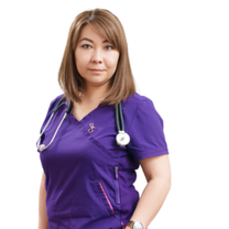 Бугомбаева Айгуль Каппаровна