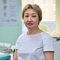 Тлеулиева Гульжан Акылбековна