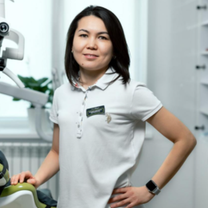 Жаныбек Шамшырак Жаныбеккызы