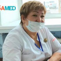 Карибаева Айман Кошкинбаева