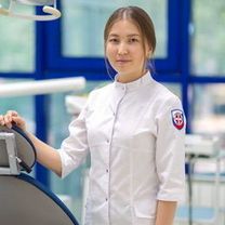 Макеева Асель Маратовна