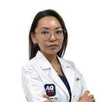 Татенова Айгерим Куатовна