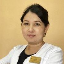 Баекеева Айгуль Шералиевна