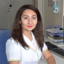 Нуралинова Жанна Омаровна