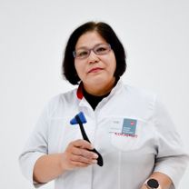 Омарова Шолпан Кабиденовна