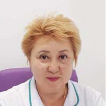 Смыкова Мадия Мукановна