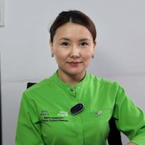 Ергалиева Жанель Буркутбаевна