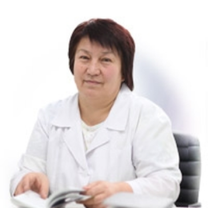 Досхожаева Альбина Анатольевна