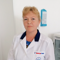 Евстратова Анжелика Викторовна