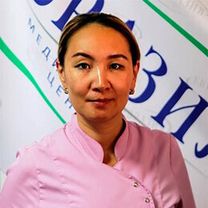 Сагынтаева Рысгуль Тилектесовна