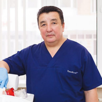 Дакенов Бауыржан Шотайевич