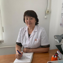 Жабагинова Бахыт Либековна