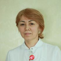 Ахметжанова Латипа Кабыкеновна
