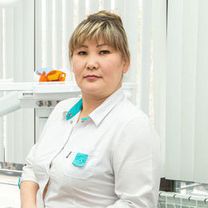 Усагалиева Алла Капитоновна