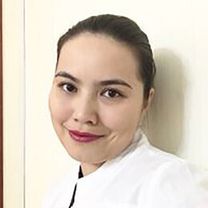 Бокебаева Айгерим Шакиржановна