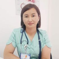 Дадабаева Жадыра Исаевна