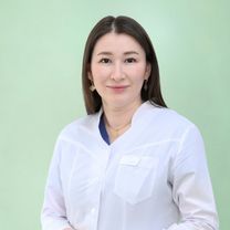 Мустафина Мадина Едилбаевна