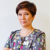 Мансурова Гульмира Камалдиновна