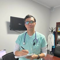 Дюсенов Серик Нуржанович