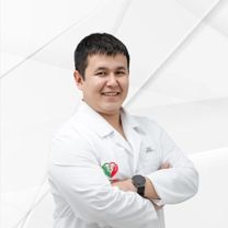 Жексенбаев Ерлан Серикалиевич
